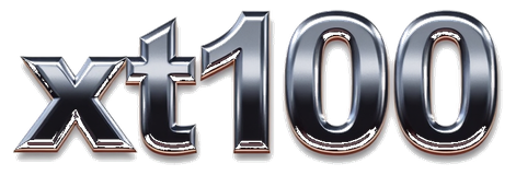 xt100 logo